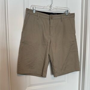 Blue Crown Men's Classic Chino Pants - Black and Tan